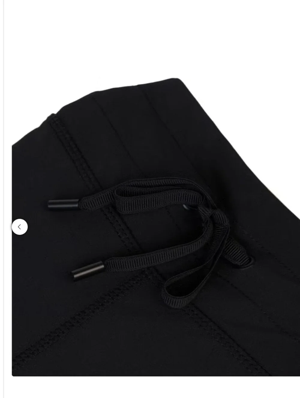 Kirkland Signature Women’s Woven Drawstring Jogger Pants